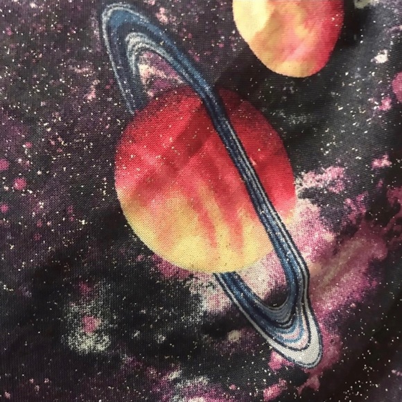 Galaxy Gift Set!
Pink galaxy crossbody purse
Deep space galaxy charm bracelet - Picture 5 of 5